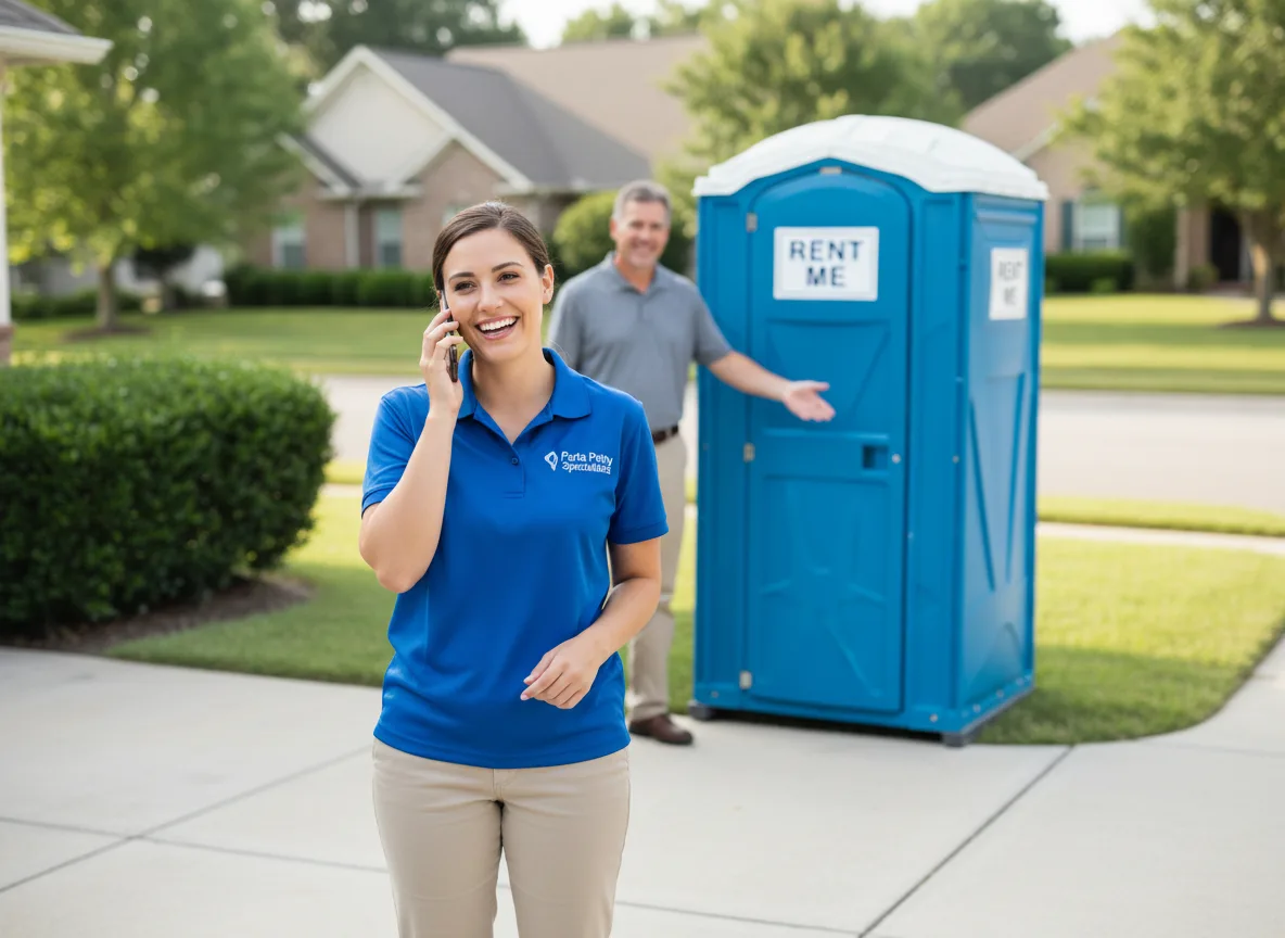 Portable Toilet Rental Wenatchee, WA FAQs