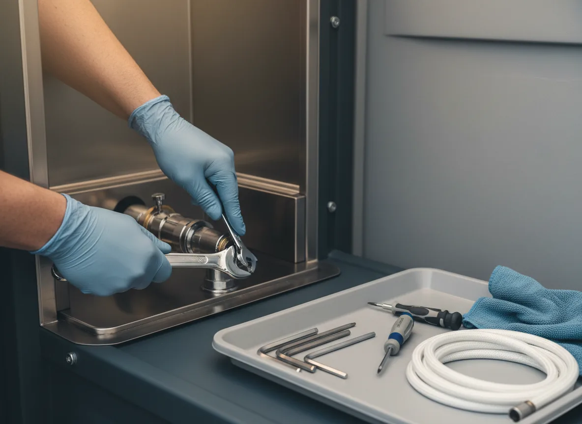 Why choose Portable Toilet Rental in Wenatchee, WA